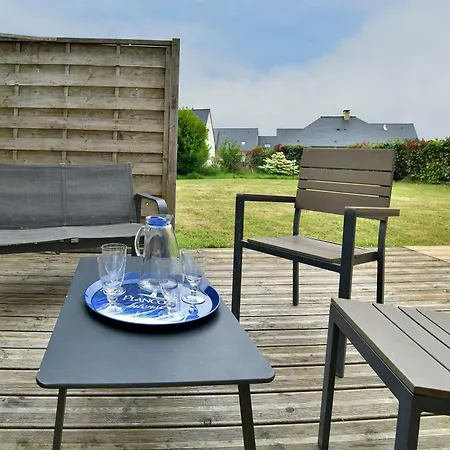 Ty Guen Braz - Charmante Maison Avec Jardin Vakantiehuis Plurien